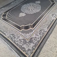 قالی تمام چکی