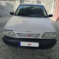 ماشین پراید مدل ۹۰