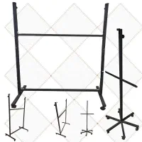 پایه تخته وایت برد پایه نگهدارنده وایتبرد