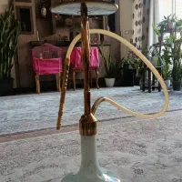 قلیون سالم و تمیز در حد نو