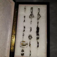 تعداد۱۹عددانگشترهمراه جعبه|بدلیجات|کلاله, |دیوار