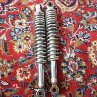 کمک عقب موتور سیکلت