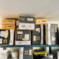 فروش انواع مودم سیمکارتی نو و استوک|مودم و تجهیزات شبکه|مشهد, چهنو|دیوار