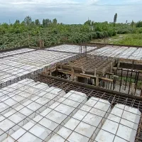 اجرای پیمانکاری و اسکلت بتنی