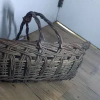 سبد چوبی حصیری شب یلدا شب چله صنایع دست چلو صافی|صنایع دستی و سایر لوازم تزئینی|مشهد, محمدآباد|دیوار