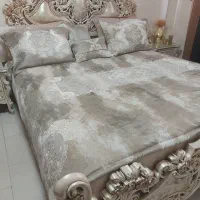 سرویس خواب استیل|تخت و سرویس خواب|تهران, شهرک فردوس (حسینی)|دیوار