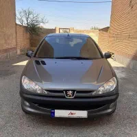 206 تیپ 3 مدل 85