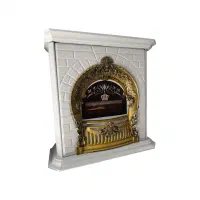 فروش بخاری طرح شومینه نقد و اقساط|بخاری، هیتر، شومینه|اردبیل, |دیوار