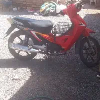 موتورسیکلت دایچی آر دی ۱۲۵ مدل ۹۰