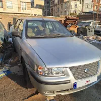 سمند تصادفی روشن