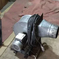 لوله هواکش قطر ۳۰ تعداد۵ عدد و.  هواکش ۲ عدد|پنکه و تصفیه‌کنندهٔ هوا|ری, شهادت|دیوار