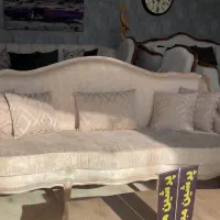 مبل کلاسیک مدل آبشاری|مبلمان خانگی و میز عسلی|نیشابور, مدرس|دیوار