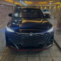 چانگان 2026 فول با پلاک