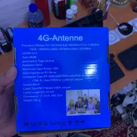 آنتن تقویتی مودم 4g|مودم و تجهیزات شبکه|هشتگرد, فاز ۱ مهستان|دیوار