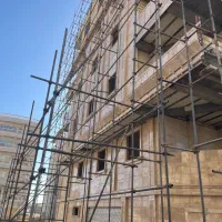 آپارتمان شاپوری ۱۲۴ متر رو به دریاچه