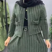 انواع کت و دامن|لباس|دهدشت, |دیوار