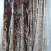 پرده پذیرایی