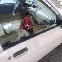 پراید مدل ۹۳ دوگانه شرکتی