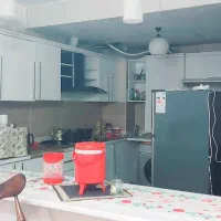 آپارتمان ۲خواب شیک وتمیز
