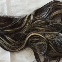 مقداری مو استفاده نشده|آرایشی، بهداشتی، درمانی|پیشوا, |دیوار