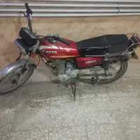 موتور کویر ۱۲۵