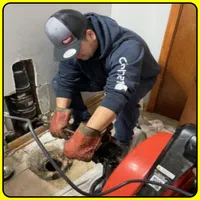 لوله بازکنی فنربرقی و تراکم فشار قوی لوله فاضلاب