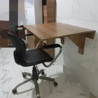 میز تحریر،مطالعه،کامپیوتر،تاشو،دیواری