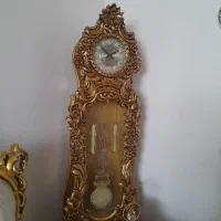 ساعت ایستاده