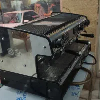 اسپرسو ساز صنعتی سه گروپ با آسیاب|کافی‌شاپ و رستوران|دزفول, |دیوار