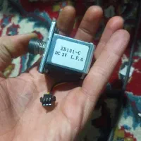شیر برقی آب گرم کن