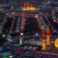 تور عتبات زمینی و هوایی نجف و کربلا|تور و چارتر|تهران, افسریه شمالی|دیوار