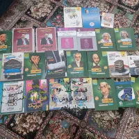 فروش کتاب کنکوری