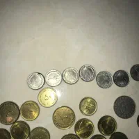 سکه قدیمی کلکسیونی|کلکسیون سکه، تمبر، اسکناس|کرج, فاز ۳ مهرشهر|دیوار