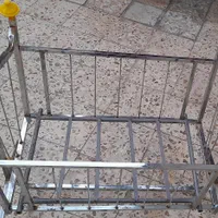 گهواره استیل نو|اسباب‌‌بازی|اهواز, لشکرآباد|دیوار