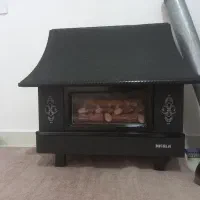 بخاری شومینه ای