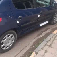 ۲۰۶|خودرو سواری و وانت|لنگرود, |دیوار