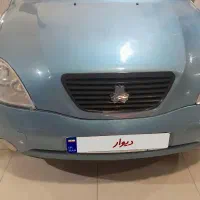 تیبا۲ مدل ۹۵|خودرو سواری و وانت|اهواز, معین زاده|دیوار