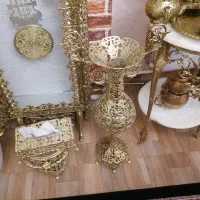 وسایل برنز|ظروف سرو و پذیرایی|تبریز, |دیوار