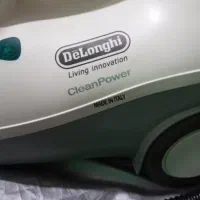 بخارشوردلونگیDelonghi برند معتبر ایتالیا|جاروبرقی، جارو شارژی، بخارشو|همدان, |دیوار