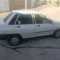 پراید88سفید