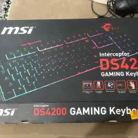 کیبورد و موس گیمینگ