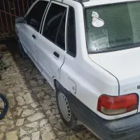 ماشین پراید ۸۴