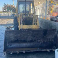 بیل بکهو‌مدل ۱۳۷۲