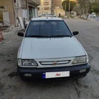 پراید یگانه سوز۸۷|خودرو سواری و وانت|اصفهان, عمان سامانی|دیوار