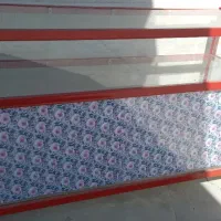 ویترین دو متری فروشی|بوفه، ویترین، کنسول|زرین آباد, |دیوار