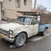 نیسان زامیاد|خودرو سواری و وانت|تفت, |دیوار