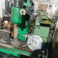 دستگاه فرز قالبسازی