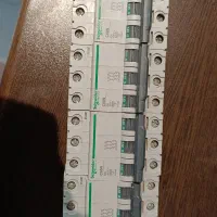 کلید مینیاتوری ۳ فاز c6