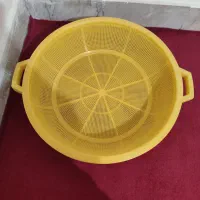 تشت وآبکش|ظروف نگهدارنده، پلاستیکی، یکبارمصرف|قزوین, |دیوار