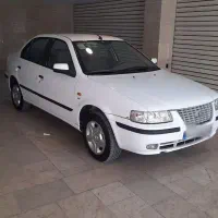 سمند LX مدل 98
